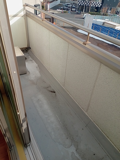 バルコニー　★バルコニー★