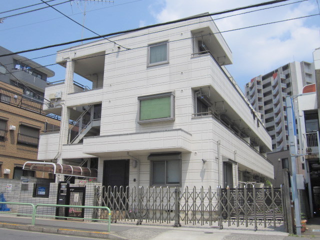 建物外観　★耐震耐火に優れた旭化成ヘーベルメゾン★