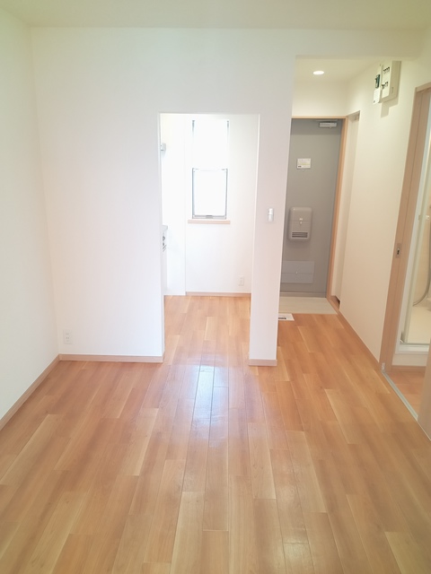 居室・リビング　★６.５帖のリビング★