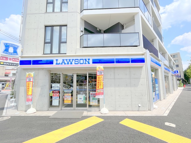 コンビニ　ローソン（コンビニ）まで35m