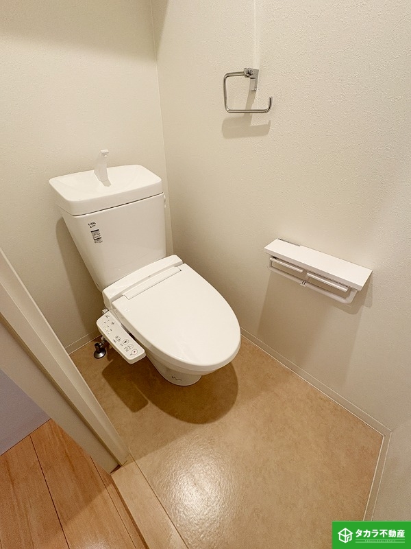 トイレ　写真は５０５号