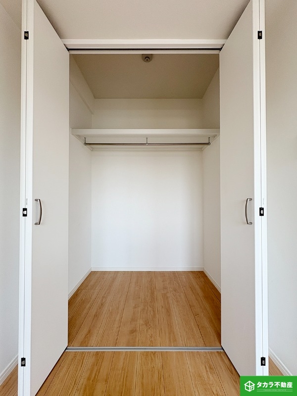 収納　写真は５０５号