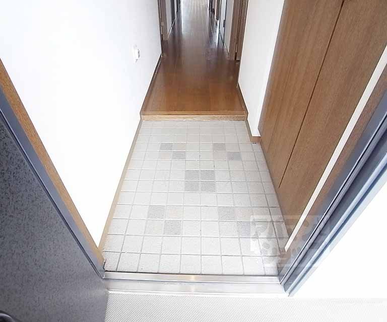 玄関　玄関です。