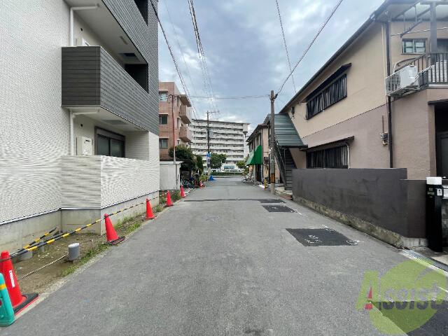 病院　淀川キリスト教病院（病院）まで100m