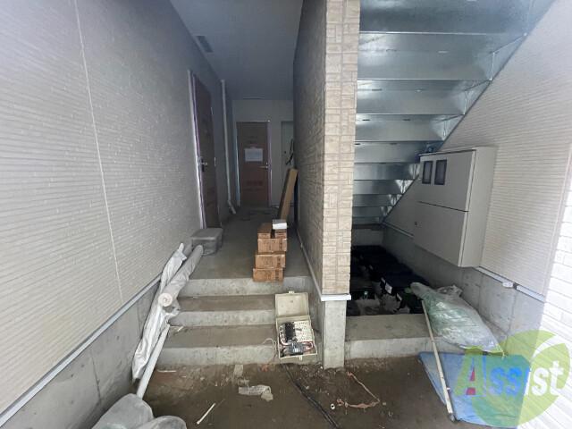 警察署・交番　東淀川警察署（警察署・交番）まで100m