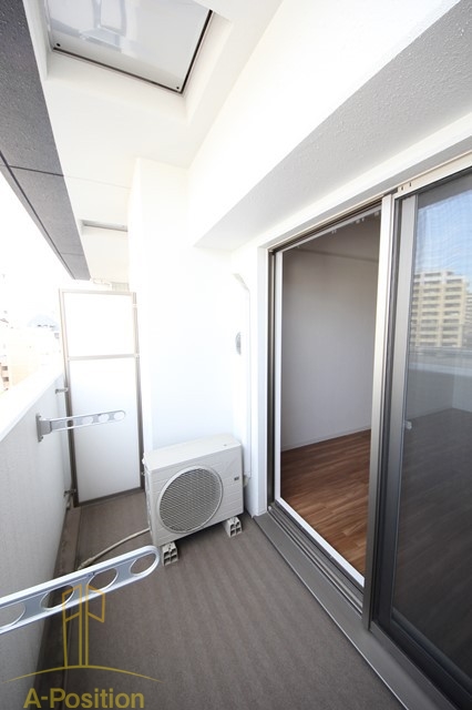 バルコニー　ピエスシャルマントふくしま