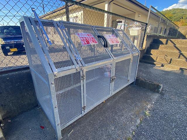 その他共有部分　ゴミ置き場