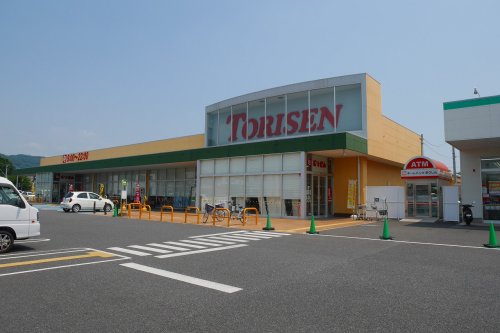 スーパー　とりせん 太田八幡町店（スーパー）まで733m