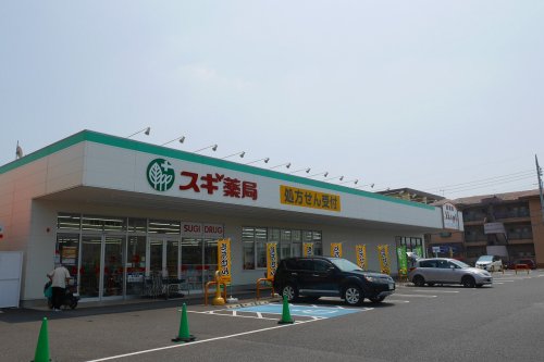 ドラックストア　スギ薬局 太田八幡町店（ドラッグストア）まで668m