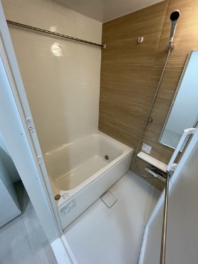 バス・シャワールーム　別部屋参考写真