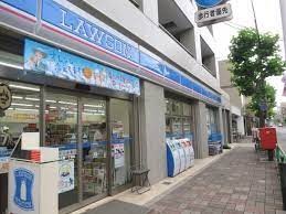 コンビニ　ローソン（コンビニ）まで220m