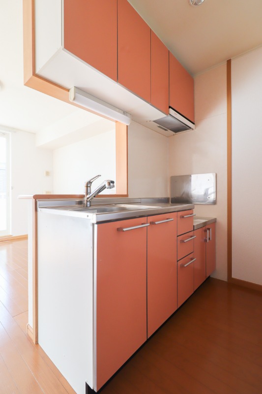 キッチン　図面と現状に相違がある場合には現状を優先