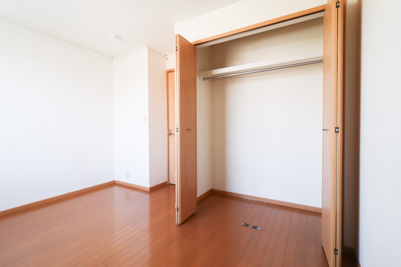 収納　図面と現状に相違がある場合には現状を優先