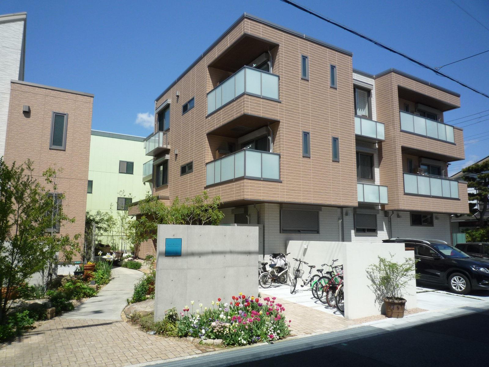 建物外観　建物外観