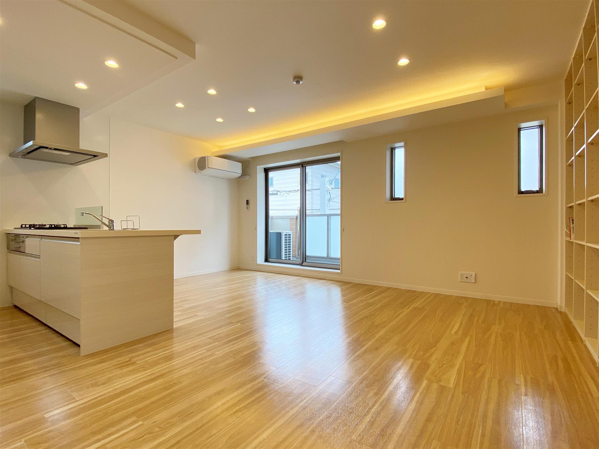 居室・リビング　リビング