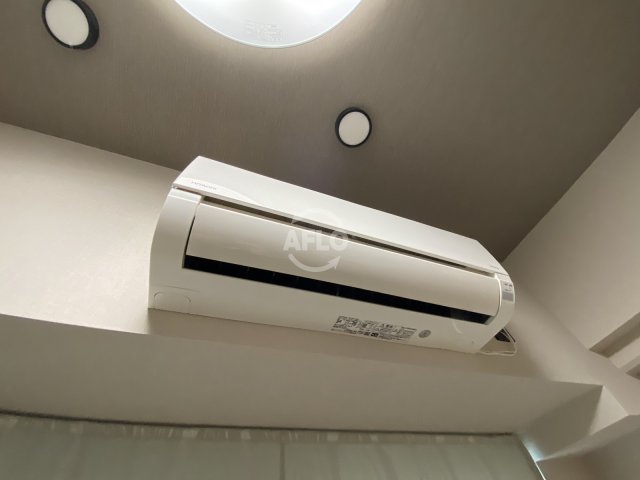 その他設備　サンネクテール天満橋　エアコン