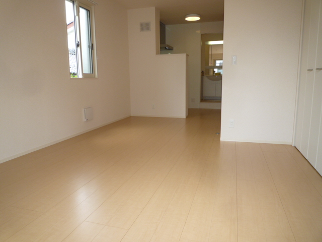 その他部屋・スペース　別角度から居室スペース