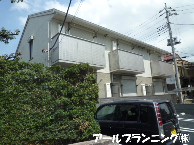 建物外観　大和ハウス施工、管理　　セキュリティ賃貸住宅