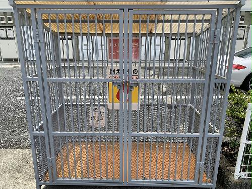 その他設備　ごみ置場