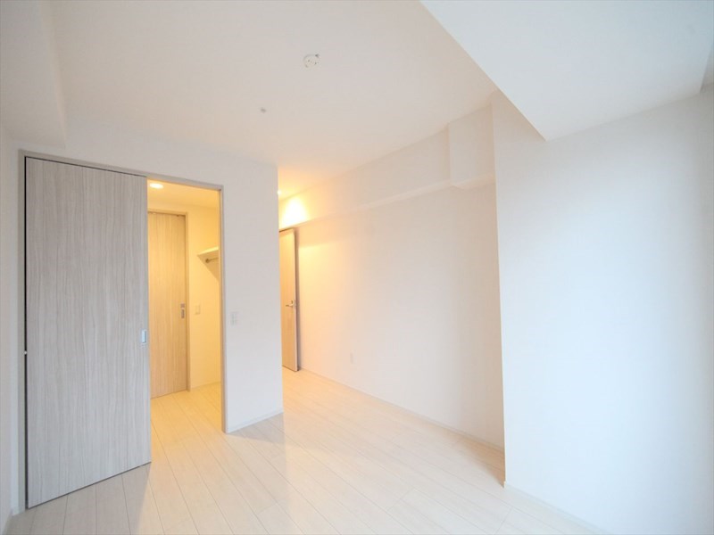 その他部屋・スペース　洋室8.1帖　ウォークインクローゼット付（収納充実してます）