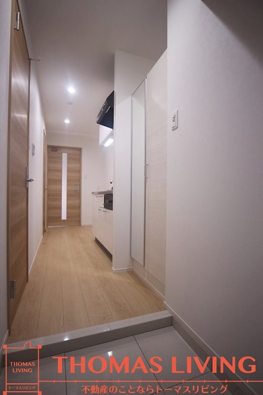 玄関　※他室参照