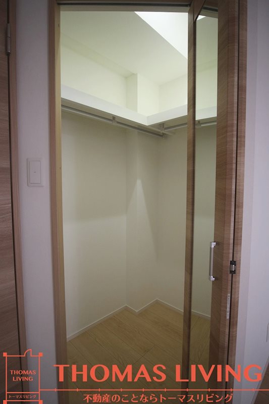 収納　※他室参照