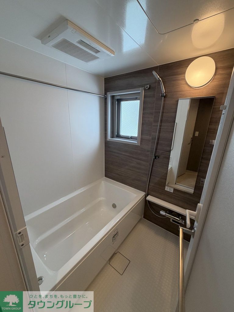 バス・シャワールーム　設備