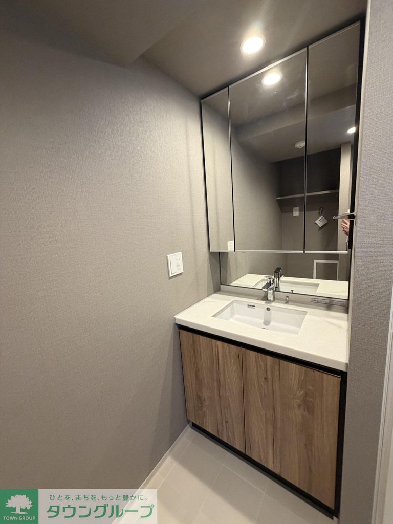 洗面設備　設備