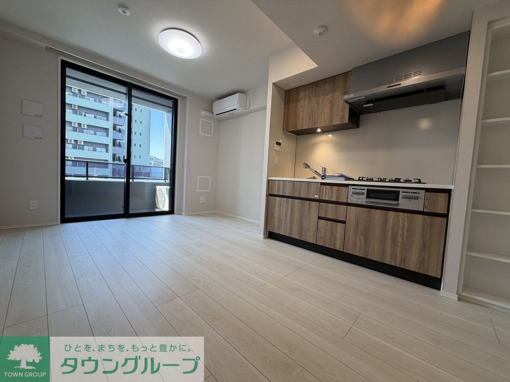 居室・リビング　リビング/居室