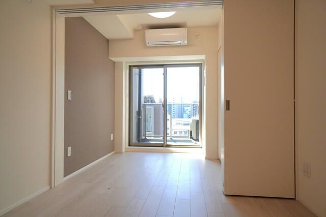 居室・リビング　ゆったりとしたリビングです