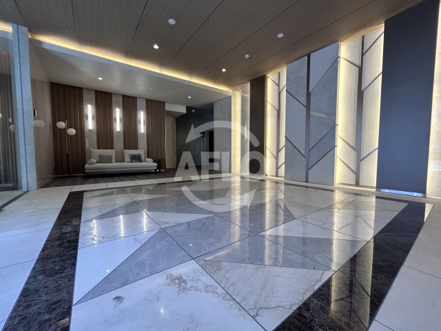 ロビー　スプランディッド江坂III　ロビー