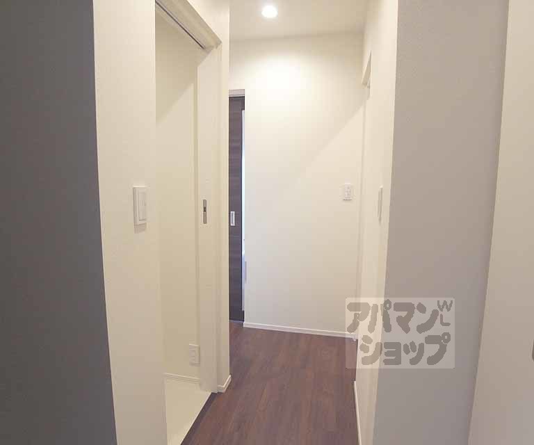 その他部屋・スペース　廊下です。