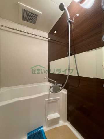 バス・シャワールーム　ＨＦ駒沢公園レジデンスＴＯＷＥＲ(別部屋参考画像)