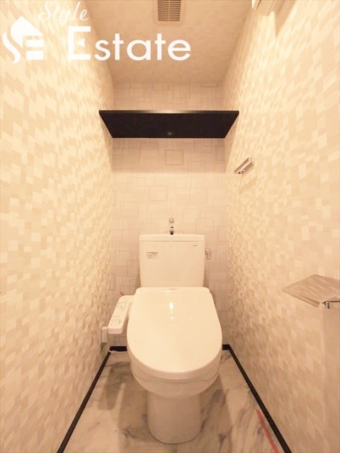 トイレ　温水洗浄便座★