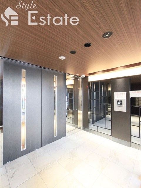 セキュリティ　オートロック★