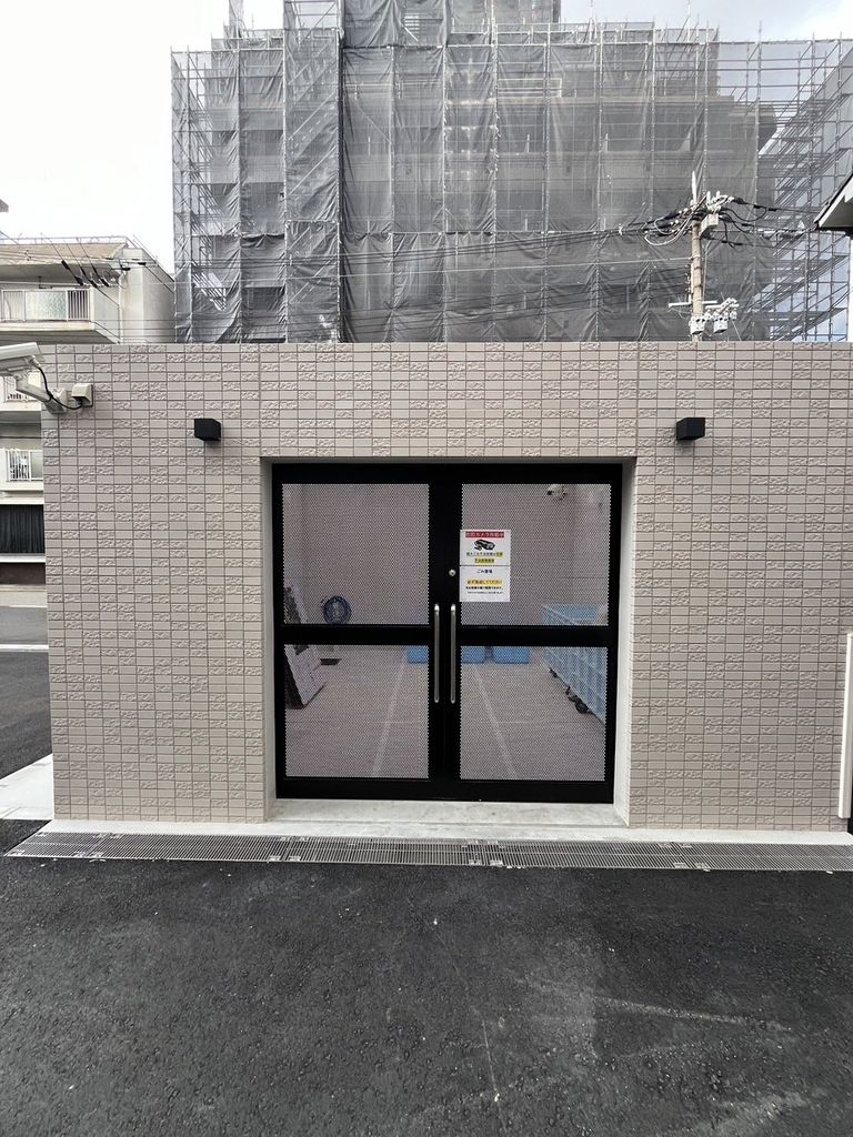 その他共有部分　エントランス