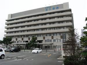 病院　広島市立舟入市民病院（病院）まで282m