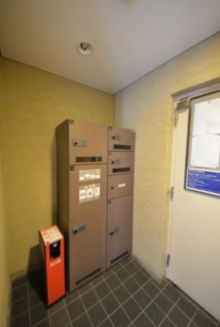 その他共有部分　便利な宅配ボックス！