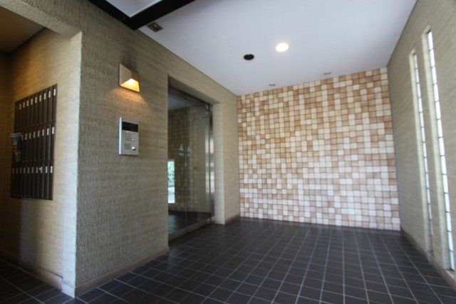 エントランス　☆きれいなエントランス☆