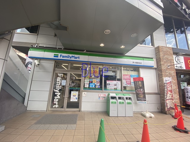 コンビニ　ファミリーマート（コンビニ）まで339m