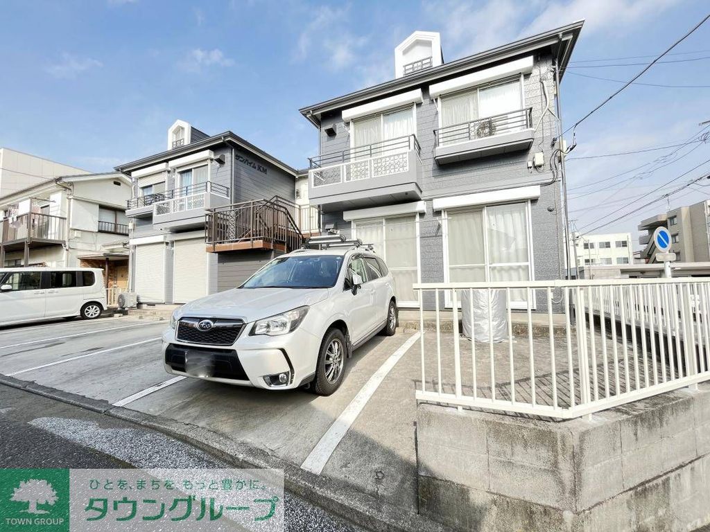 建物外観　外観