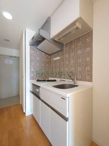 キッチン　パトリア九段下（別室同間取り参照）