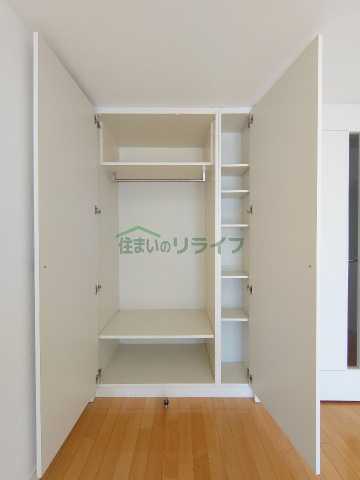 収納　パトリア九段下（別室同間取り参照）