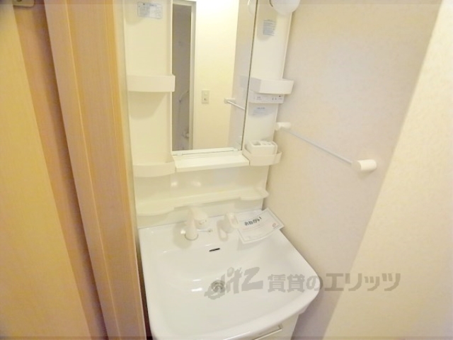 洗面設備　独立洗面台