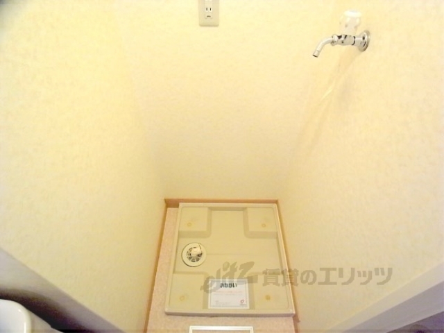 その他部屋・スペース　洗濯機置場