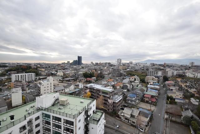 眺望　★眺望も良くて解放感のあるお部屋です★