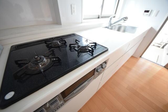 キッチン　☆料理に腕をかけられるデザイナーズキッチン☆