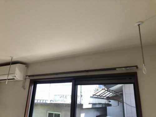 その他部屋・スペース　ホスクリーン