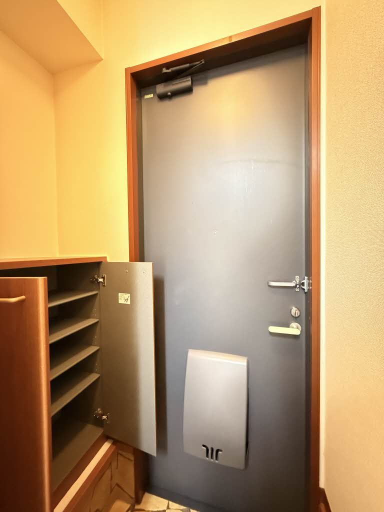 その他部屋・スペース　収納