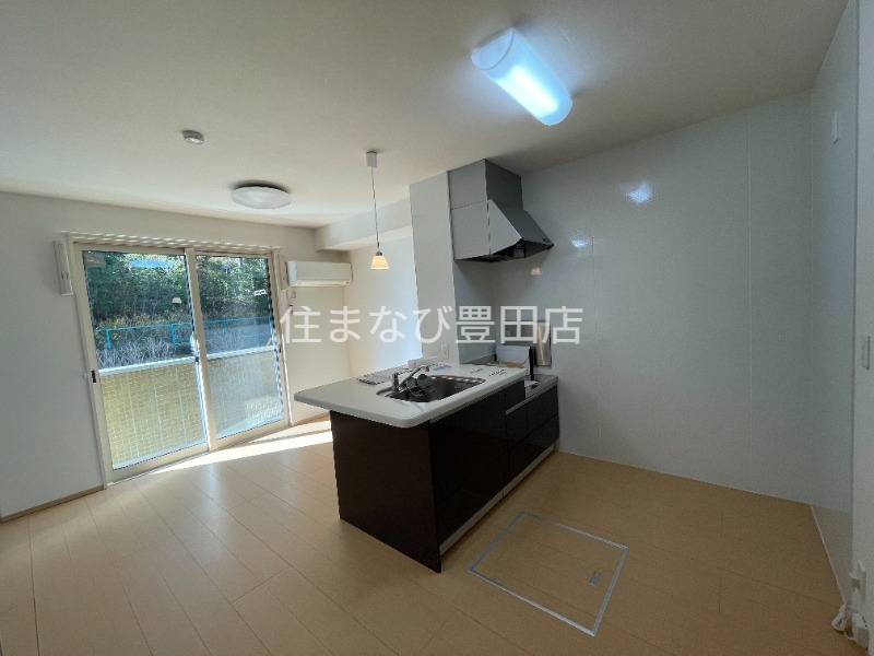 キッチン　同型タイプ